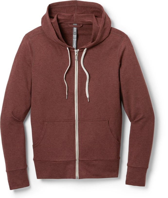 Vuori Halo Performance Hoodie 2.0 Women Ruby REi Co-op IE