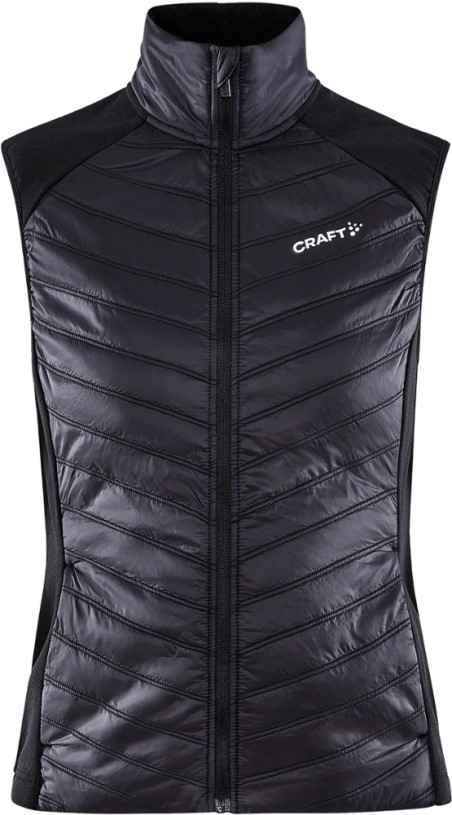 REi Co-op IE Black Craft Adv Essence Warm Vest Women