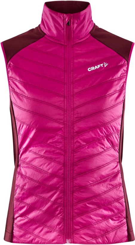 REi Co-op IE Craft Adv Essence Warm Vest Women Roxo