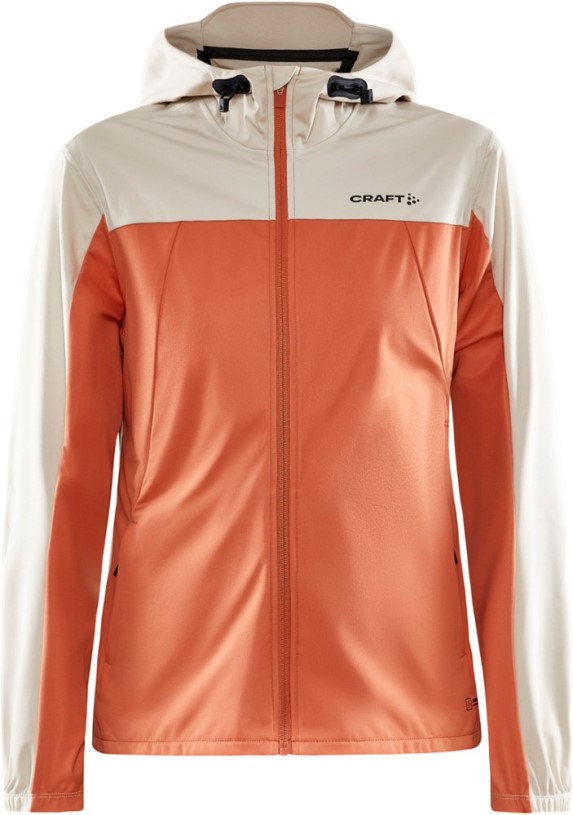 Craft Adv Essence Hydro Jacket Women Rusty Glow REi Co-op IE