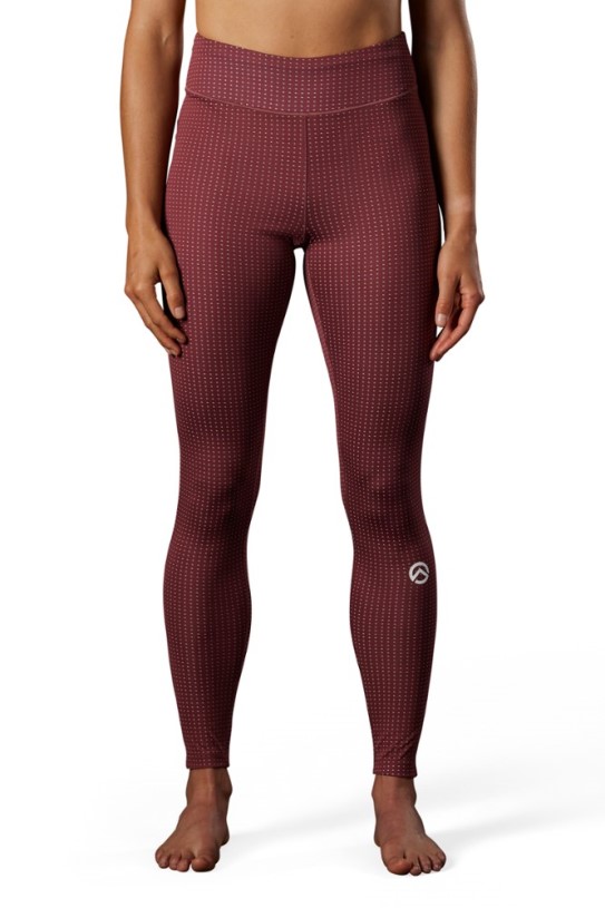 REi Co-op IE The North Face Summit Pro 120 Base Layer Tights Women Ginger