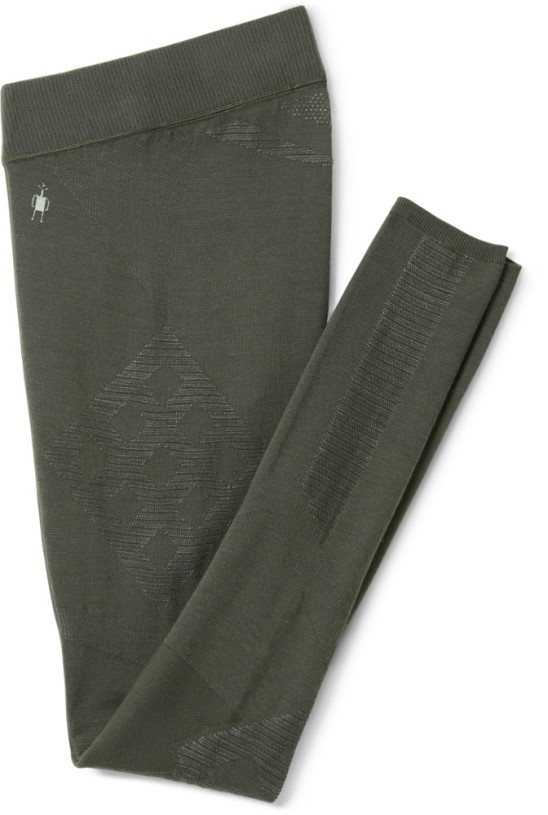 North Woods REi Co-op IE Smartwool Intraknit Thermal Merino Base Layer Bottoms Women