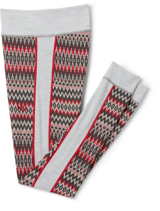 Kari Traa Silja Base Layer Bottoms Women Grey REi Co-op IE