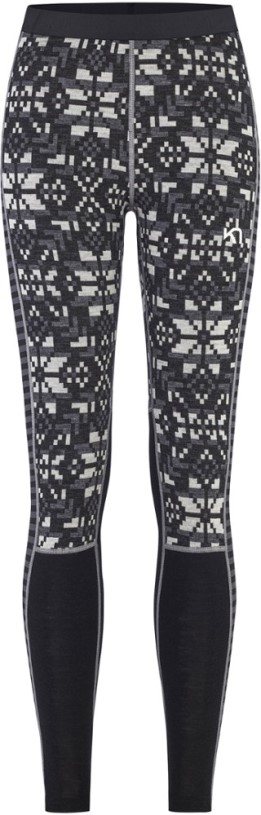 Kari Traa Else Base Layer Bottoms Women REi Co-op IE Black