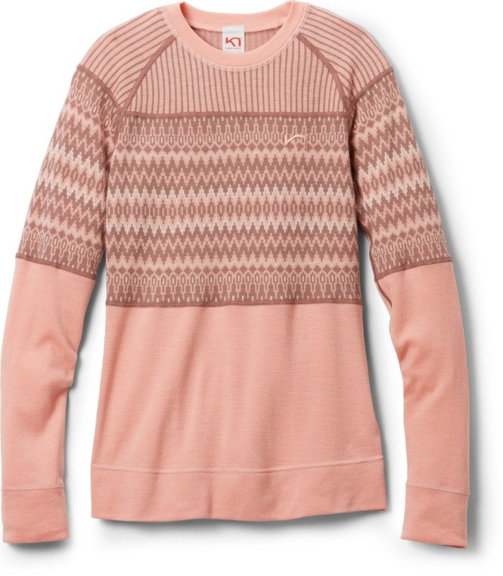 REi Co-op IE Kari Traa Silja Long-Sleeve Base Layer Top Women Dream