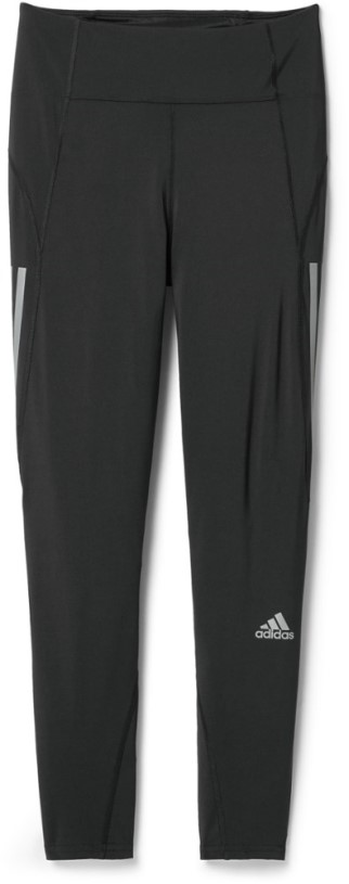 Black Adidas Own The Run 7/8 Tights Women REi Co-op IE