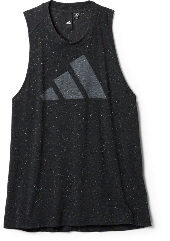 Adidas Winners 3.0 Tank Top Women Black REi Co-op IE