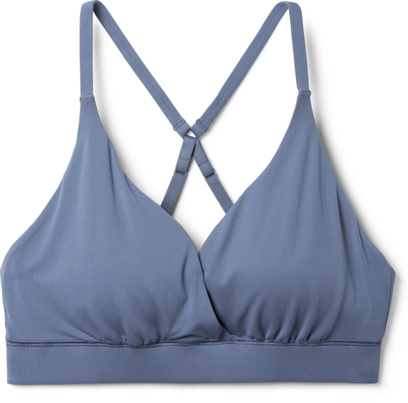 Blue REi Co-op IE Active Bralette 2.0