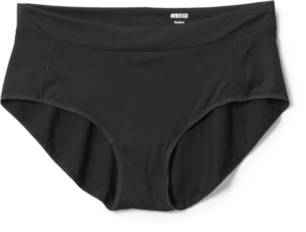 Black REi Co-op IE Active Briefs Women