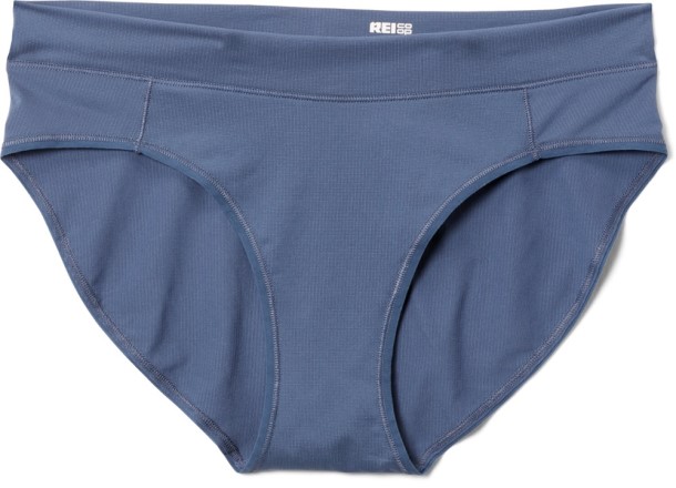 Blue REi Co-op IE Active Bikini Underwear Women