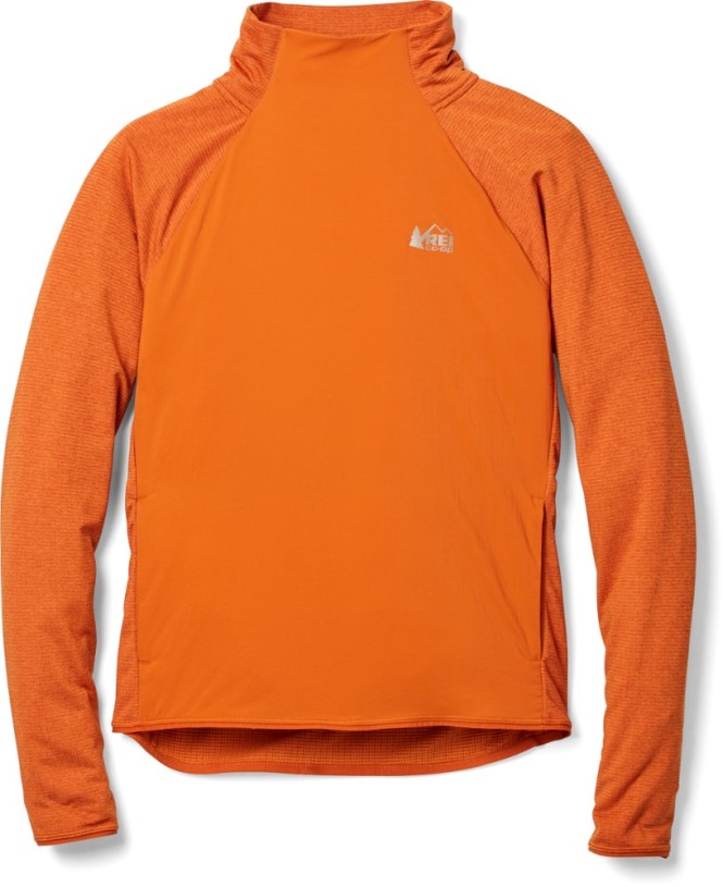 Cassia Bark REi Co-op IE Active Pursuits Insulated Pullover Women