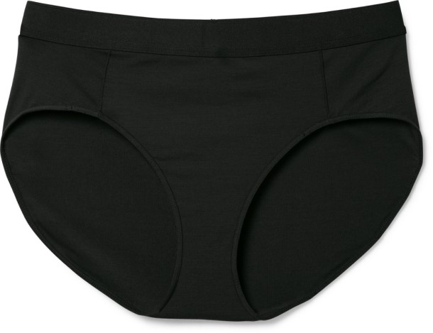 Black REi Co-op IE Merino Bikini Underwear Women