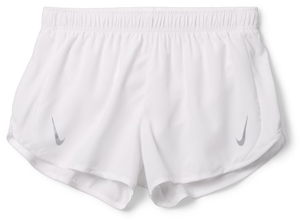 Nike Tempo Race Shorts Women REi Co-op IE White