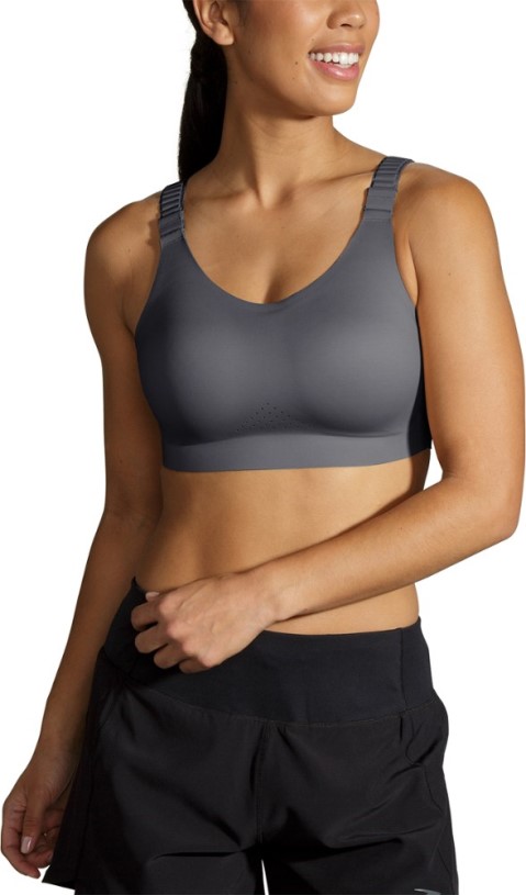 Brooks Dare Scoopback 2.0 Bra REi Co-op IE Asphalt