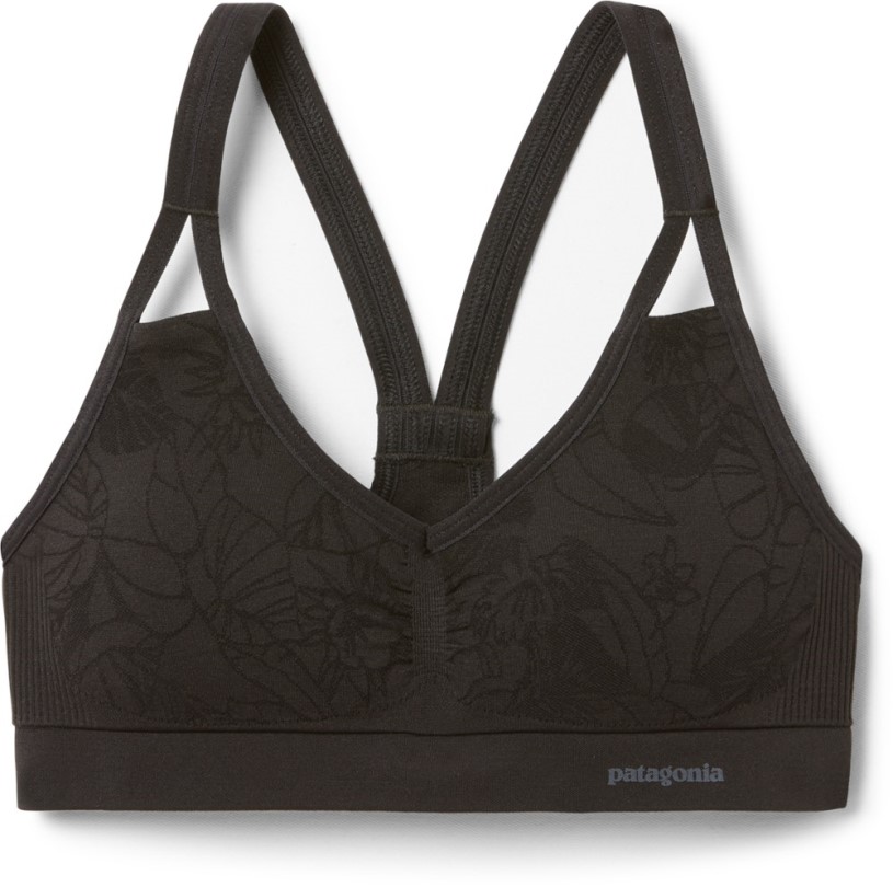 Black Patagonia Barely Bra REi Co-op IE