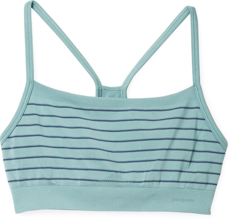 Blue REi Co-op IE Patagonia Active Mesh Bra