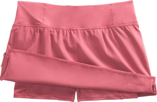 REi Co-op IE The North Face Movmynt 13 Skort Women Slate Rose