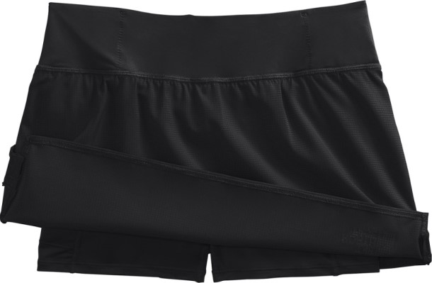 Black REi Co-op IE The North Face Movmynt 13 Skort Women