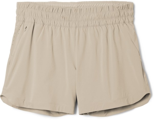 Gray Fin REi Co-op IE Active Pursuits 4.5 Shorts Women