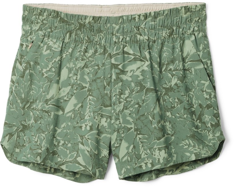 Olive REi Co-op IE Active Pursuits 4.5 Shorts Women