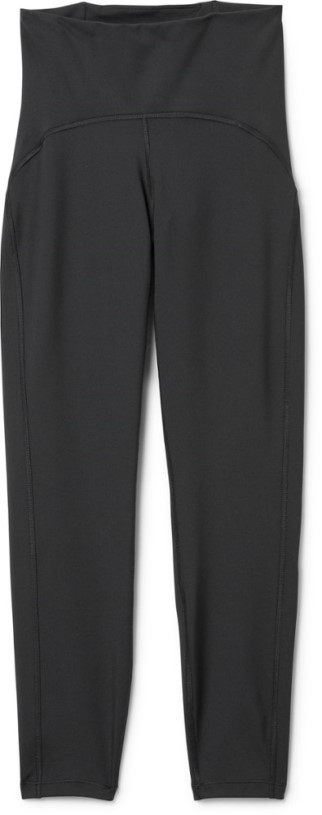 Black REi Co-op IE Active Pursuits 7/8 Tights Women