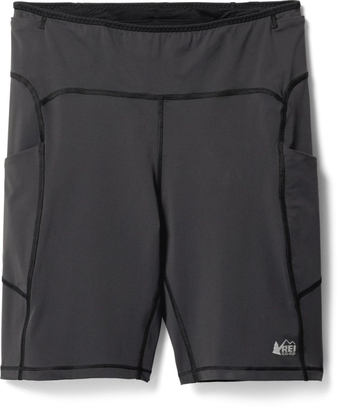 Black REi Co-op IE Swiftland Training Shorts Women