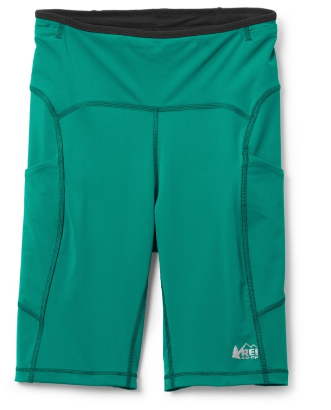 Crater Teal REi Co-op IE Swiftland Training Shorts Women