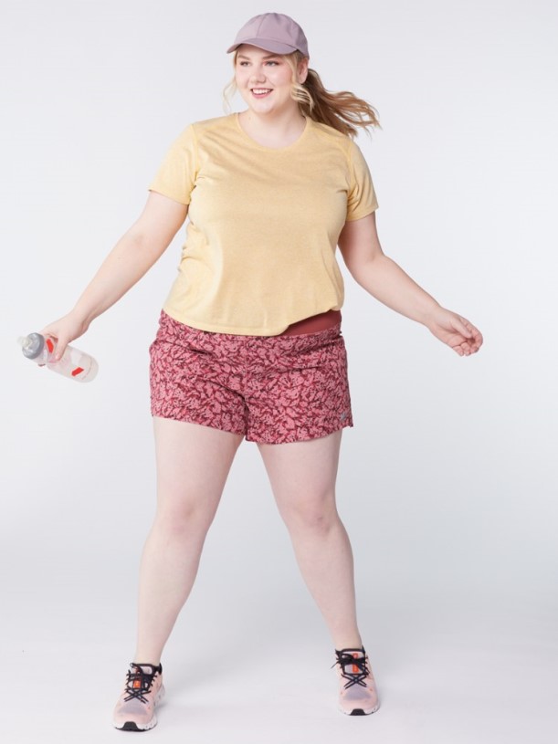 Ridge Shaded Sumac REi Co-op IE Swiftland 5 Running Shorts Women