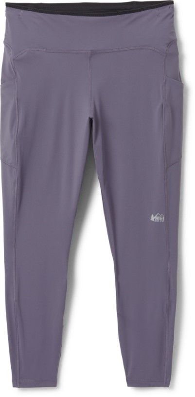 Graystone REi Co-op IE Swiftland 7/8 Running Tights Women Plus Sizes