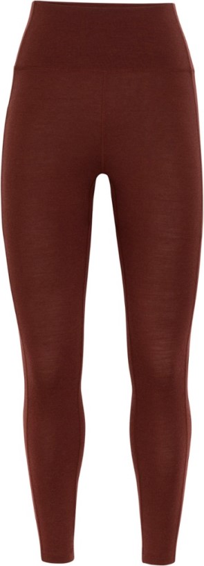 REi Co-op IE Espresso Icebreaker Fastray High-Rise Tights Women