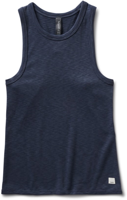 REi Co-op IE Azure Vuori Sunrise High-Neck Tank Top Women