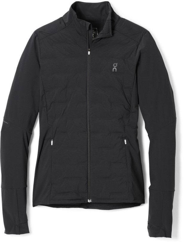 REi Co-op IE Black On Climate Insulated Jacket Women