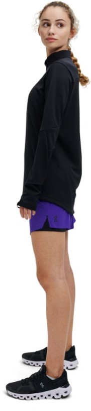 REi Co-op IE On Climate Shirt Women Black