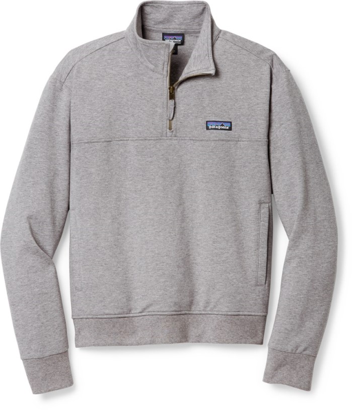 Patagonia Ahnya Pullover Women REi Co-op IE Grey