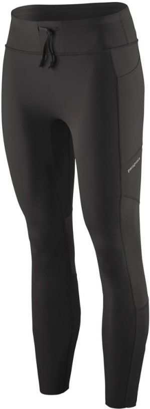 REi Co-op IE Black Patagonia Endless Run 7/8 Tights Women