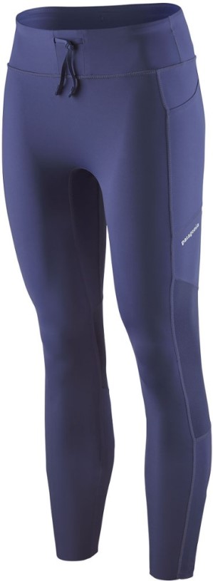 Blue REi Co-op IE Patagonia Endless Run 7/8 Tights Women