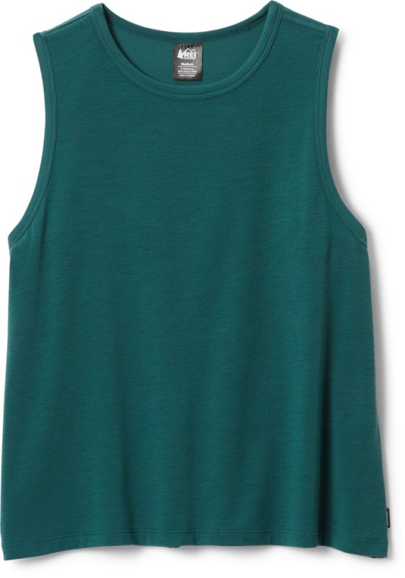 Sea Forest REi Co-op IE Take Your Time Tank Top Women