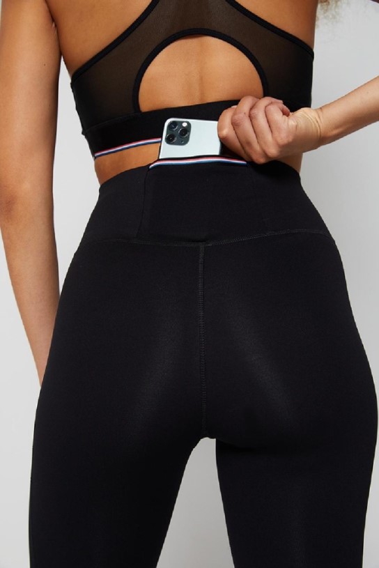 Fourlaps Precision Leggings Women REi Co-op IE Black