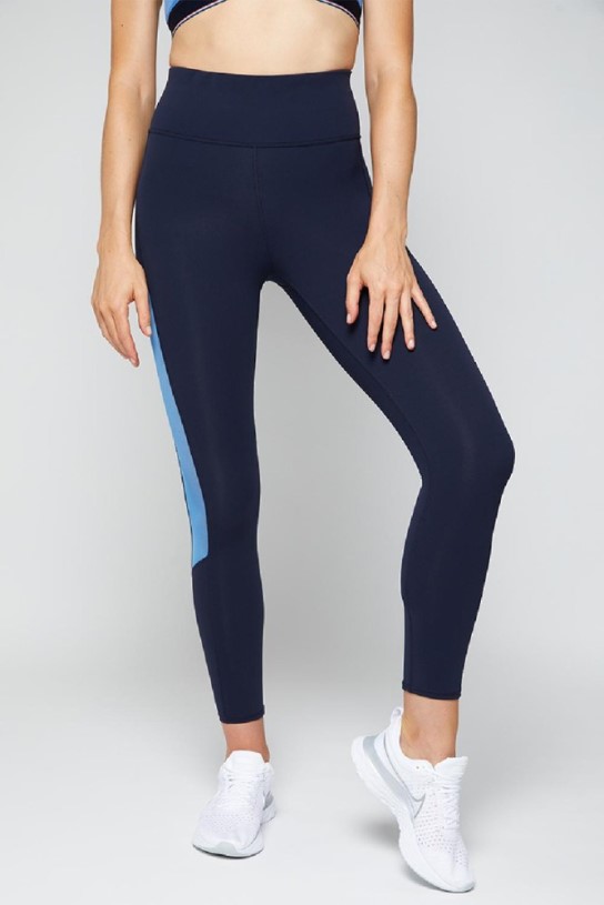 REi Co-op IE Navy Fourlaps Precision Leggings Women