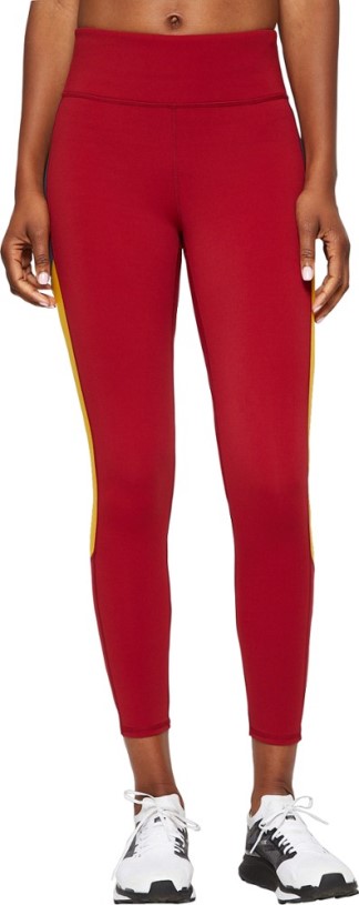Yellow Fourlaps Precision Leggings Women REi Co-op IE