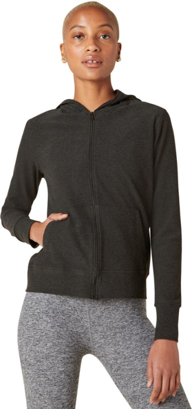 REi Co-op IE Darkest Night Beyond Yoga Spacedye Everyday Hoodie Women