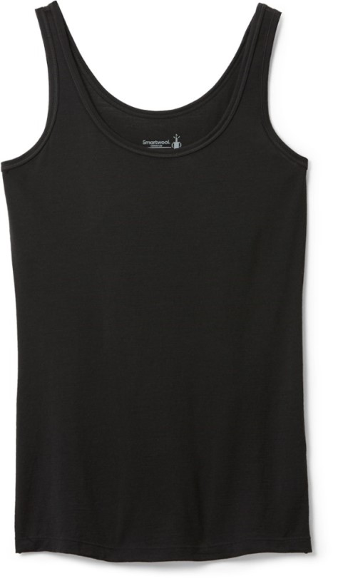 Smartwool Classic All-Season Merino Tank Top Women Black REi Co-op IE