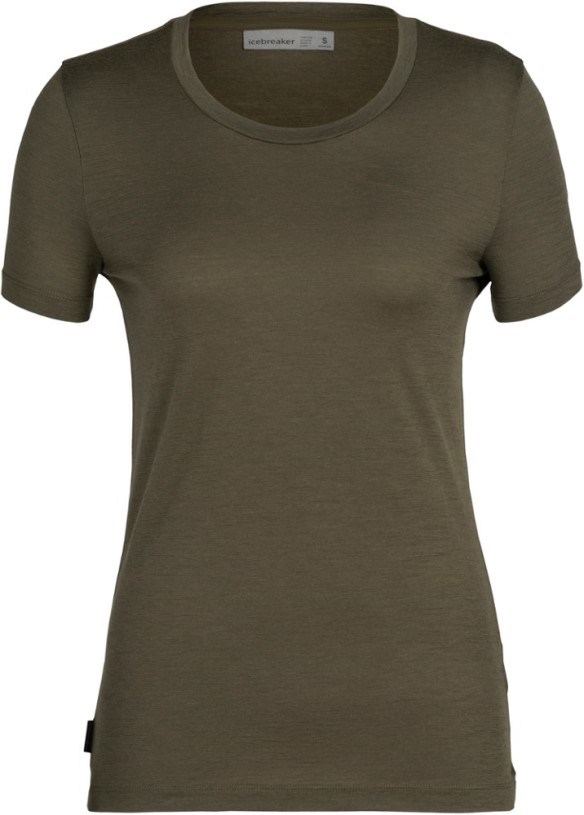 REi Co-op IE Loden Icebreaker Tech Lite Ii Crewe T-Shirt Women