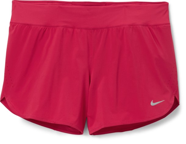 REi Co-op IE Nike Eclipse 5 Shorts Women Plus Sizes Mystic Hibiscus