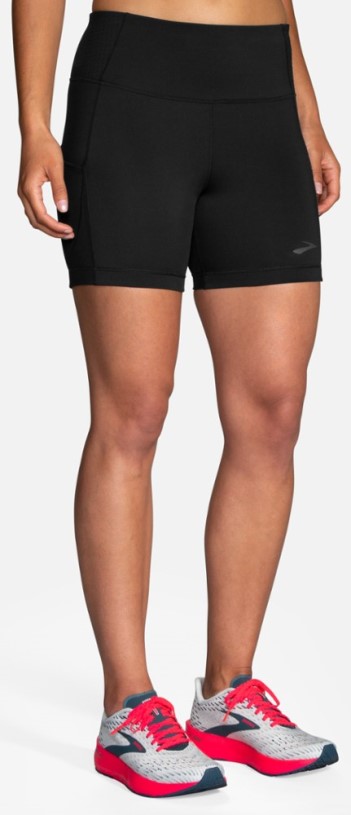 Brooks Method 5 Shorts Women Black REi Co-op IE