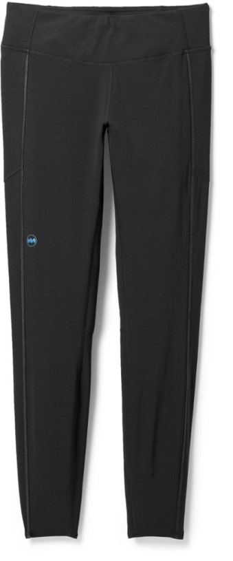 REi Co-op IE Janji Winter Groundwork Tights Women Midnight