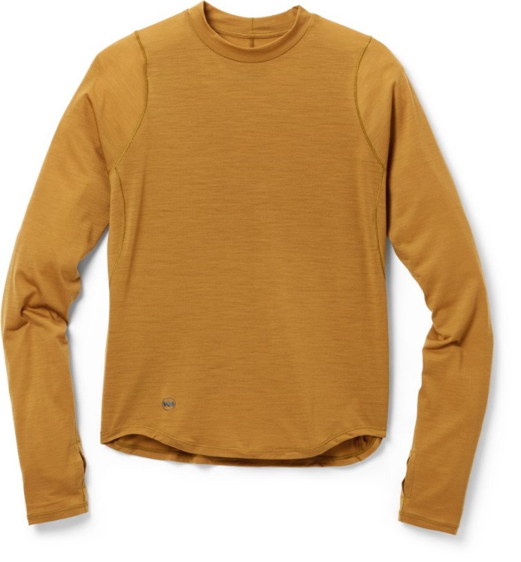 Earth Janji Repeat Merino Tech Long-Sleeve T-Shirt Women REi Co-op IE