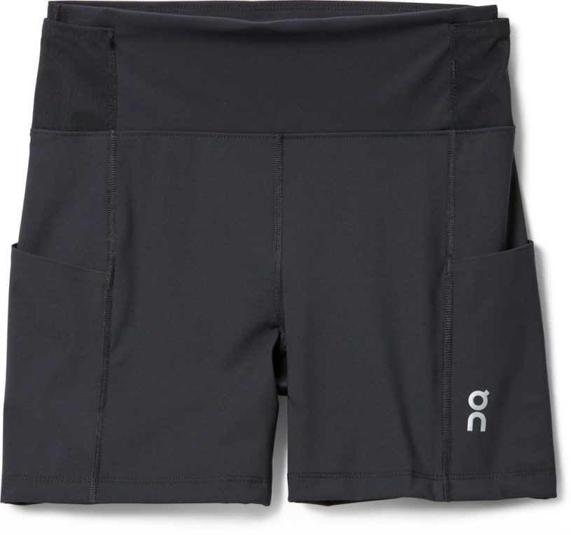 On Sprinter Shorts Women Black REi Co-op IE