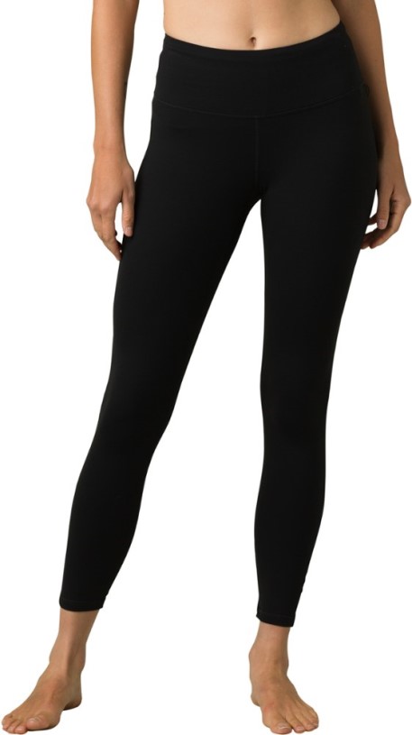REi Co-op IE Prana Transform 7/8 Leggings Women Black