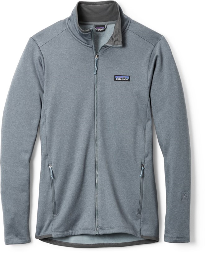 REi Co-op IE Patagonia R1 Daily Jacket Women Grey